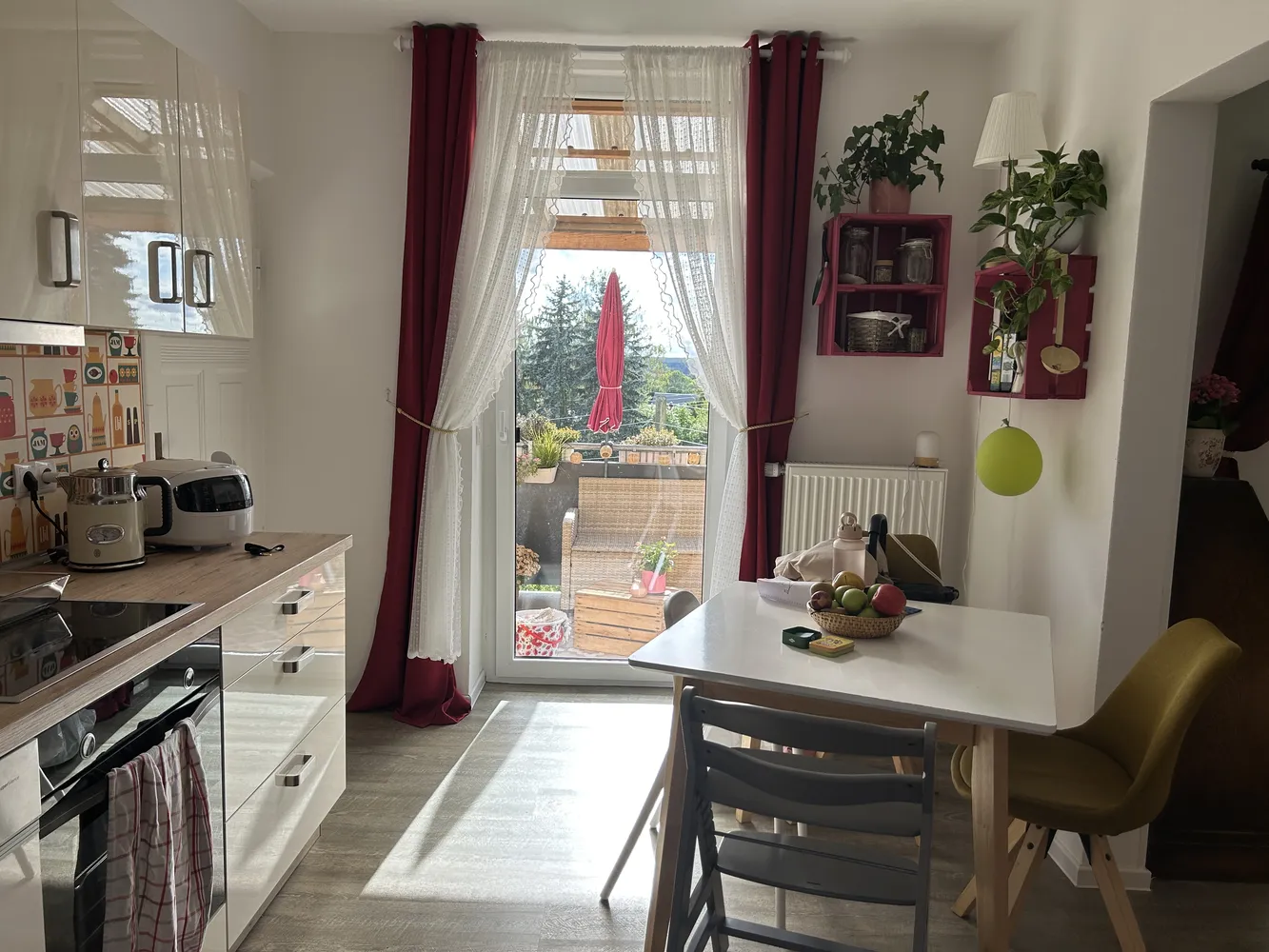 3 Zimmer Wohnung mit 86 m² in Werdau – Bild 4