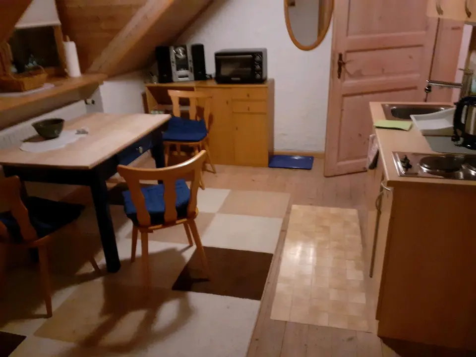 2 Zimmer Wohnung mit 38 m² in Weilheim in Oberbayern – Bild 3