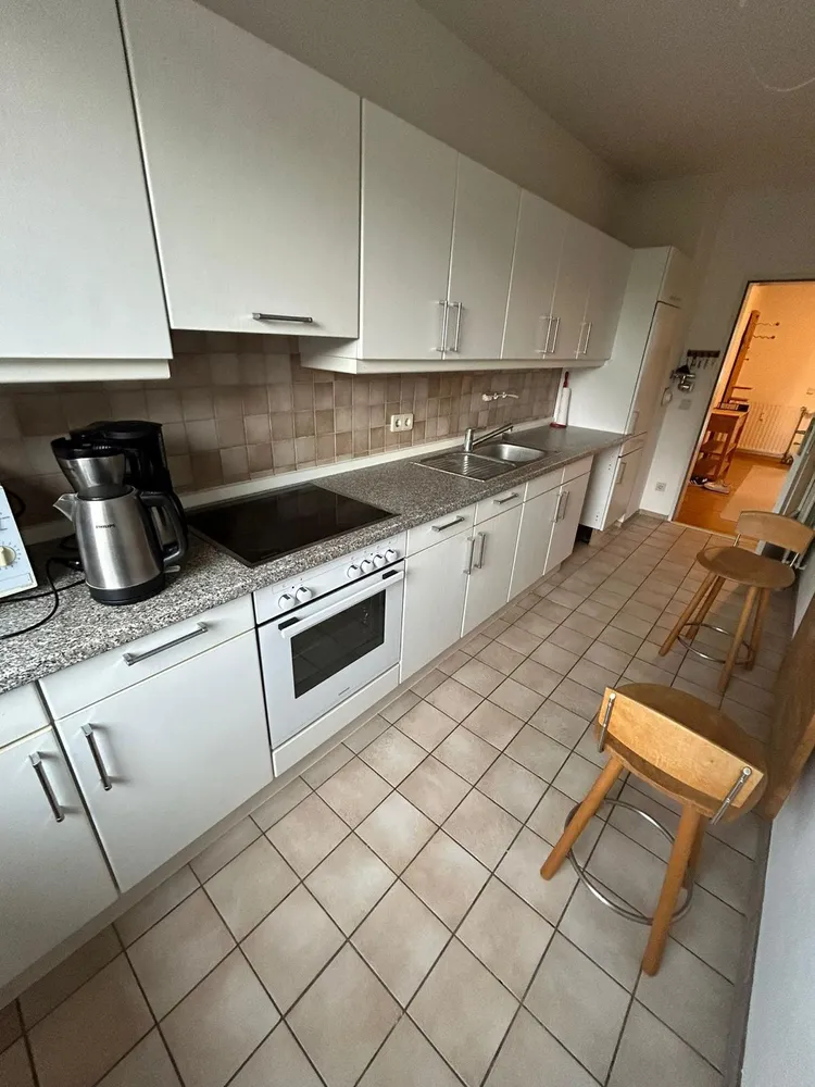 2 Zimmer Wohnung mit 71 m² in Hamburg – Bild 3