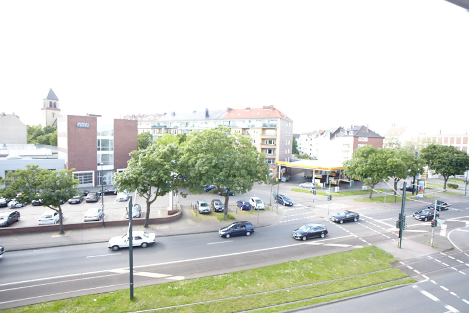 2 room apartment with 55 m² in Düsseldorf – Photo 3