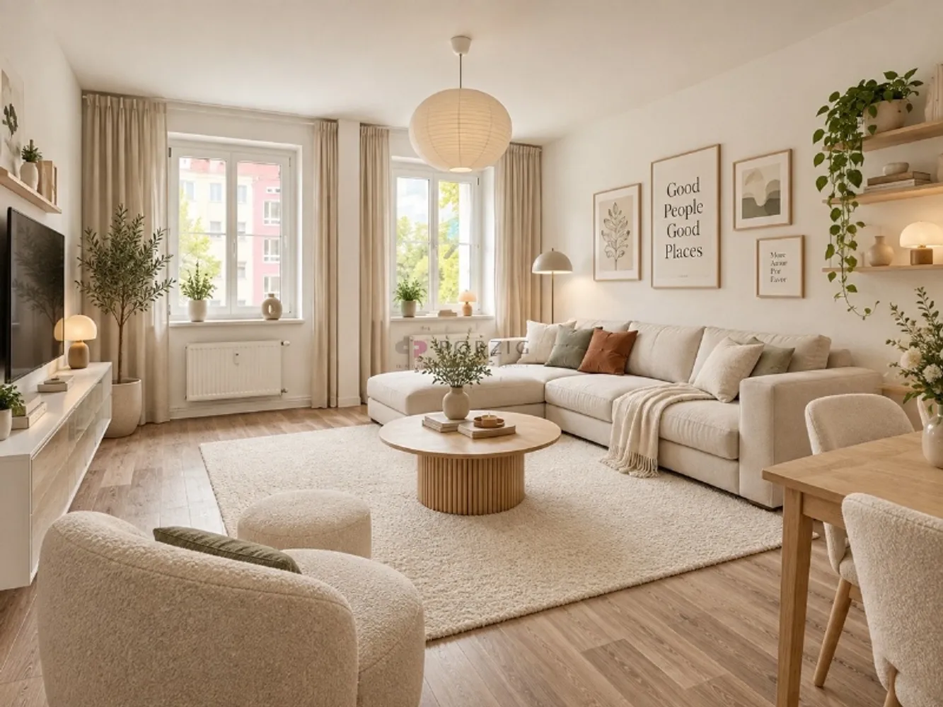 5 Zimmer Wohnung mit 125 m² in Chemnitz – Bild 1