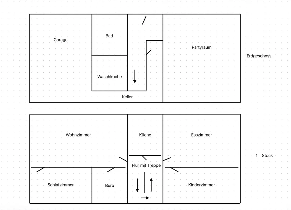 6 Zimmer Haus mit 125 m² in Saarbrücken – Bild 8