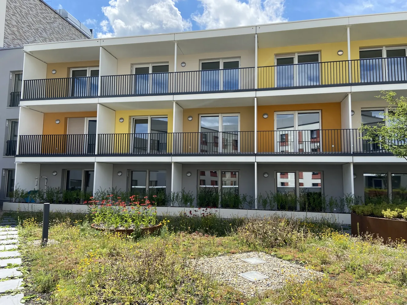 1 Zimmer Wohnung mit 34 m² in Regensburg – Bild 1
