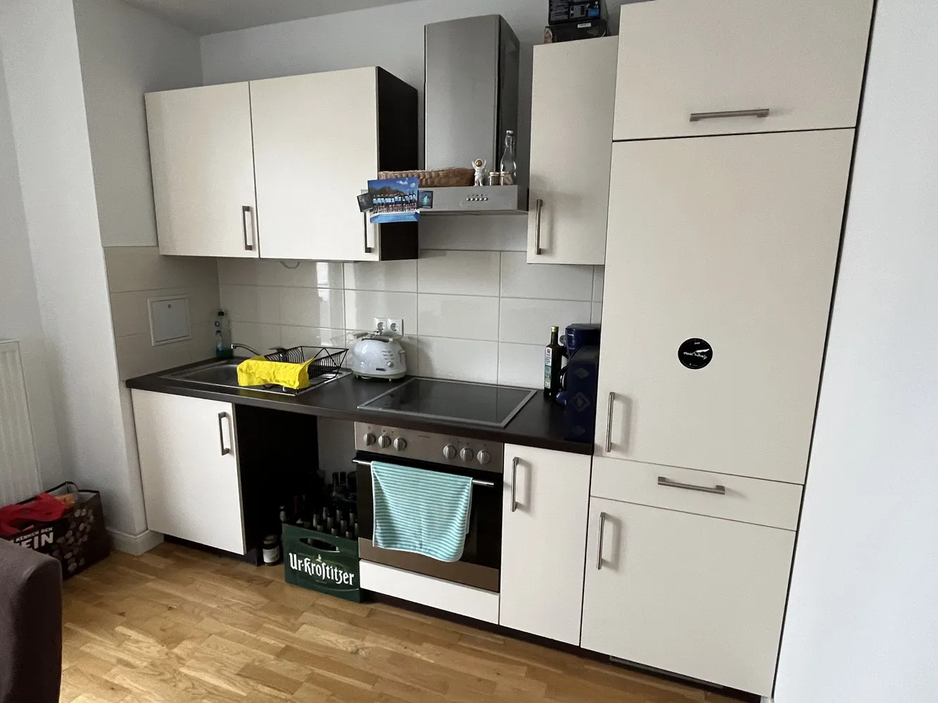 2 room apartment with 59 m² in Leipzig – Photo 4