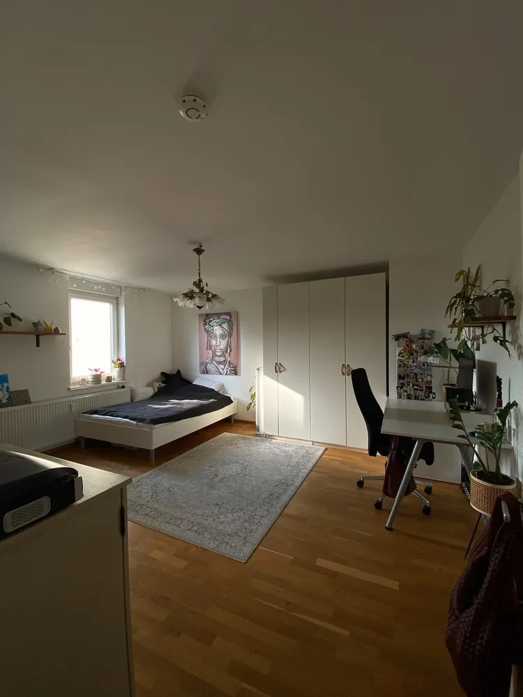2 Zimmer Wohnung mit 36 m² in Mannheim – Bild 9