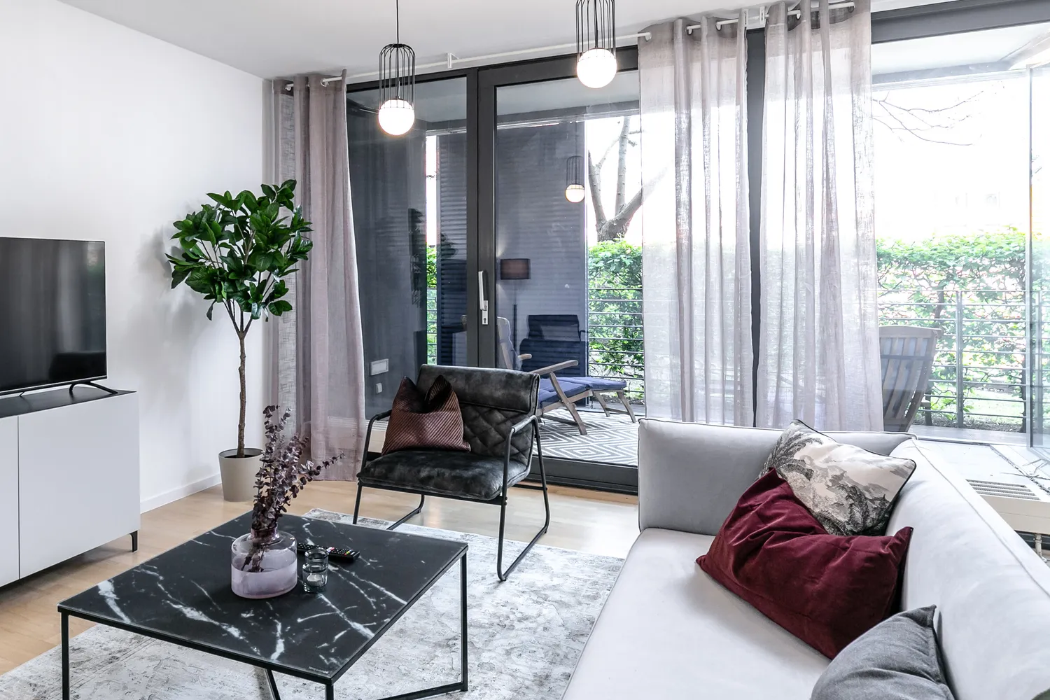 4 room apartment with 156 m² in Berlin – Photo 11