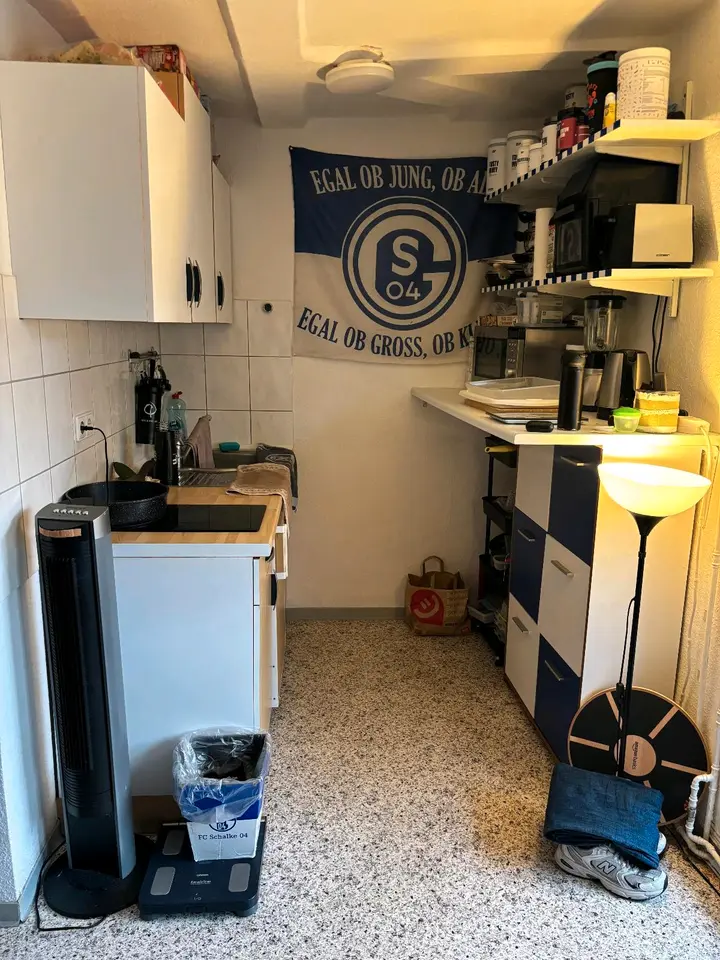 Studio mit 17 m² in Marburg – Bild 6