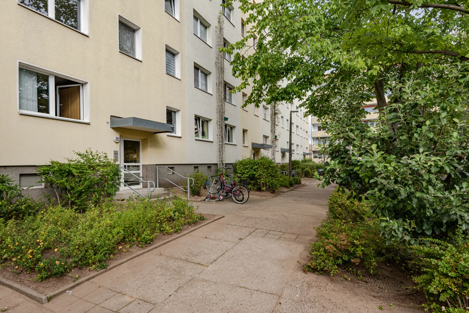 3 Zimmer Wohnung mit 62 m² in Neubrandenburg – Bild 3