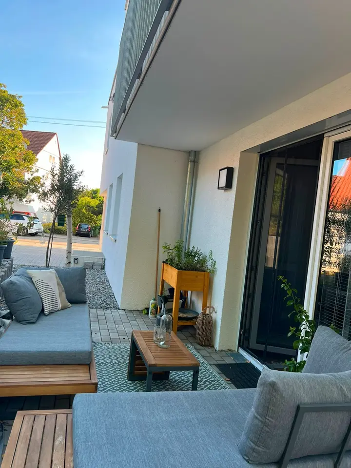 2 Zimmer Wohnung mit 59 m² in Herrenberg – Bild 6