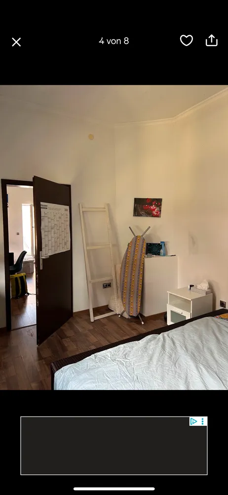 2 Zimmer Wohnung mit 52 m² in Mannheim – Bild 4