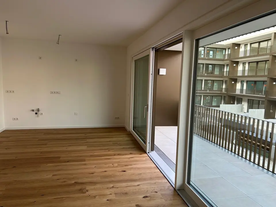 Studio with 48 m² in Passau – Photo 1