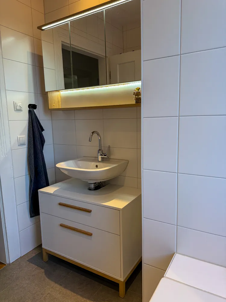 2 room apartment with 55 m² in Nuremberg – Photo 11