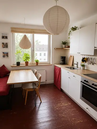 2 Zimmer Wohnung mit 59 m² in Aachen – Bild 2
