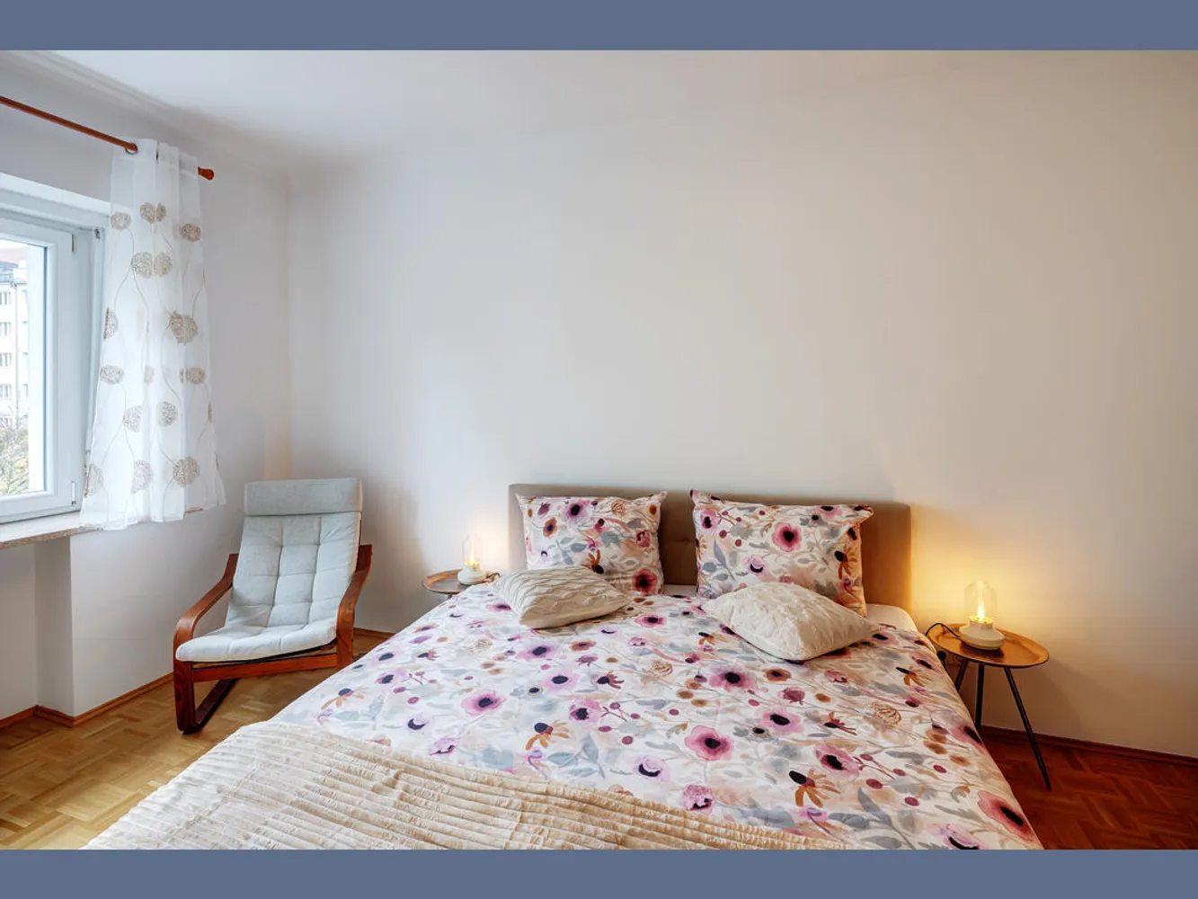 4 room apartment with 110 m² in Munich – Photo 6