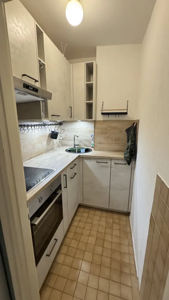2 Zimmer Wohnung mit 37 m² in München – Bild 5