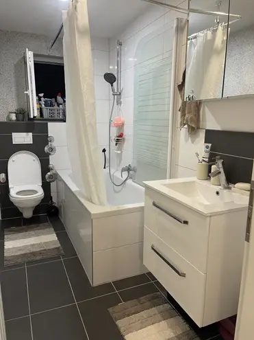 2 room apartment with 58 m² in Ludwigshafen am Rhein – Photo 4