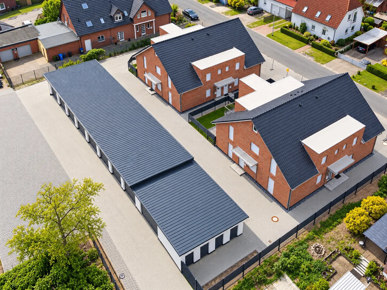 3 Zimmer Wohnung mit 95 m² in Achim – Bild 3