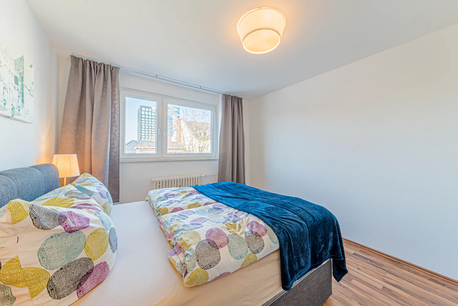 3 Zimmer Wohnung mit 92 m² in Frankfurt am Main – Bild 12