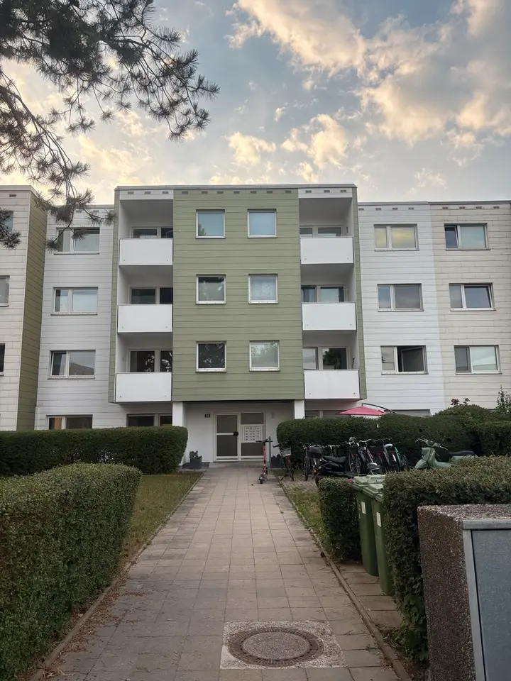 3 Zimmer Wohnung mit 79 m² in Regensburg – Bild 2