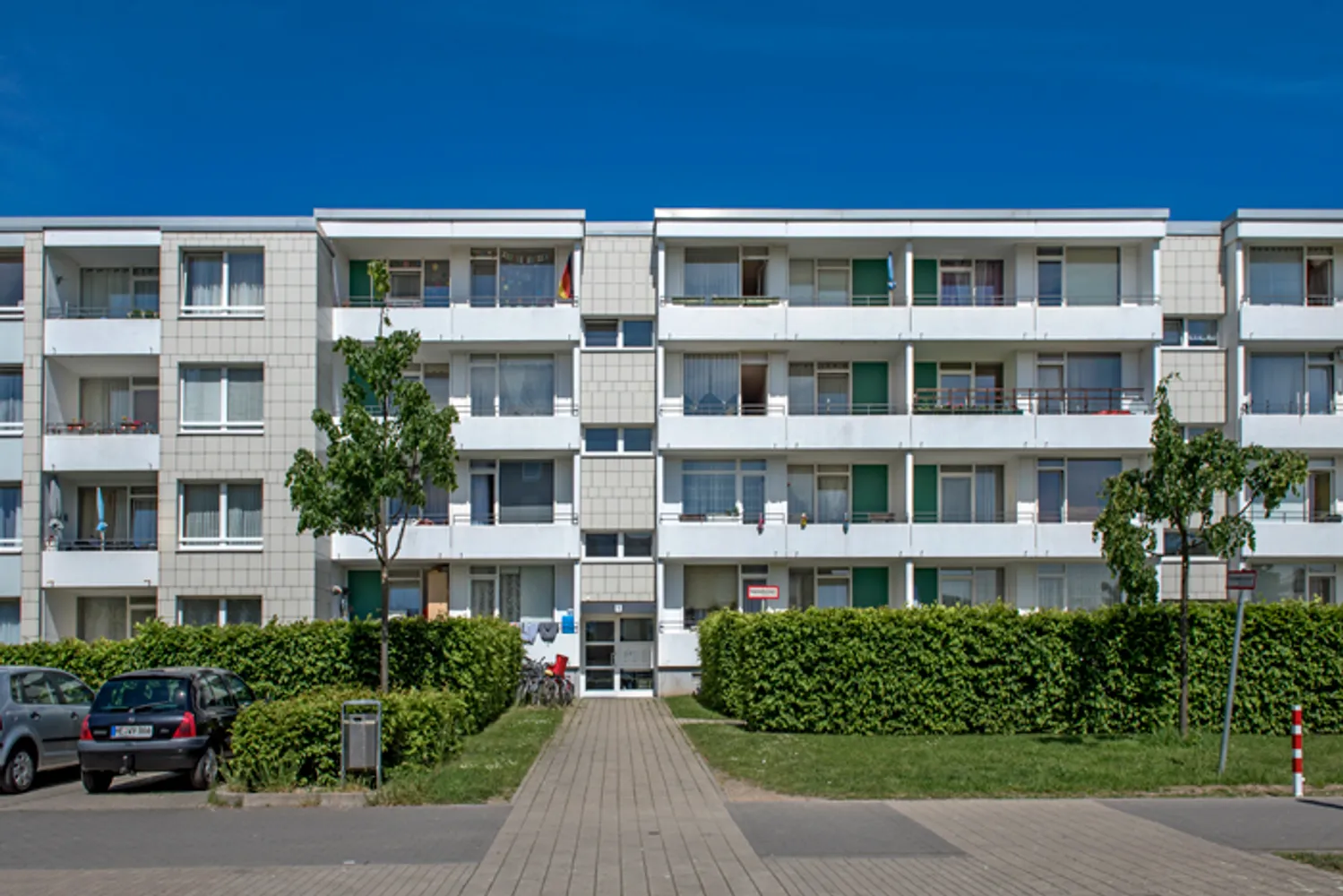 3 Zimmer Wohnung mit 75 m² in Monheim am Rhein – Bild 5