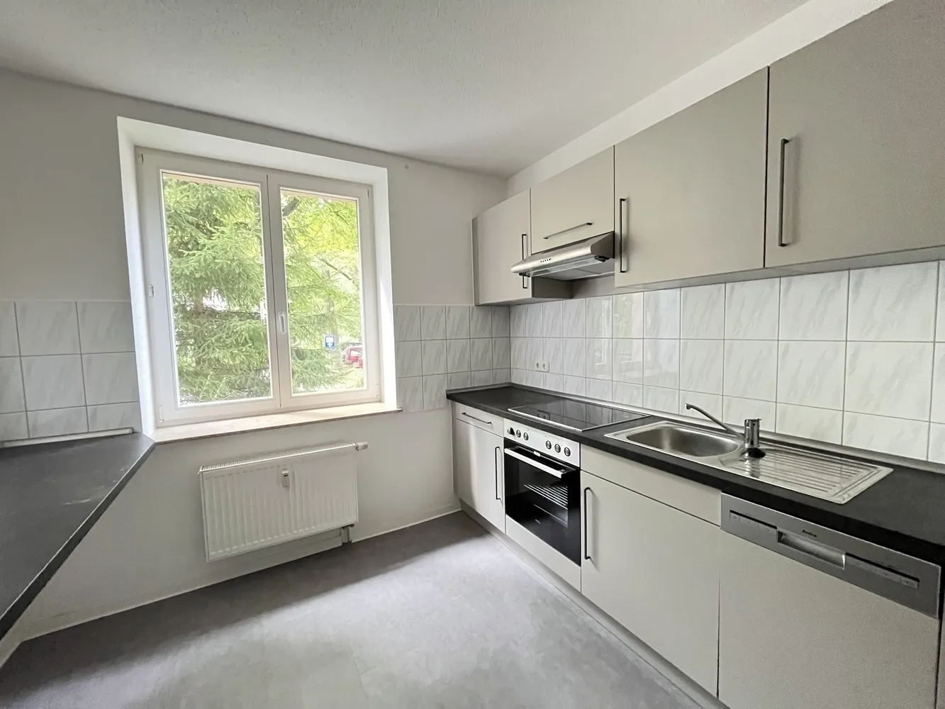 2 Zimmer Wohnung mit 56 m² in Chemnitz – Bild 1