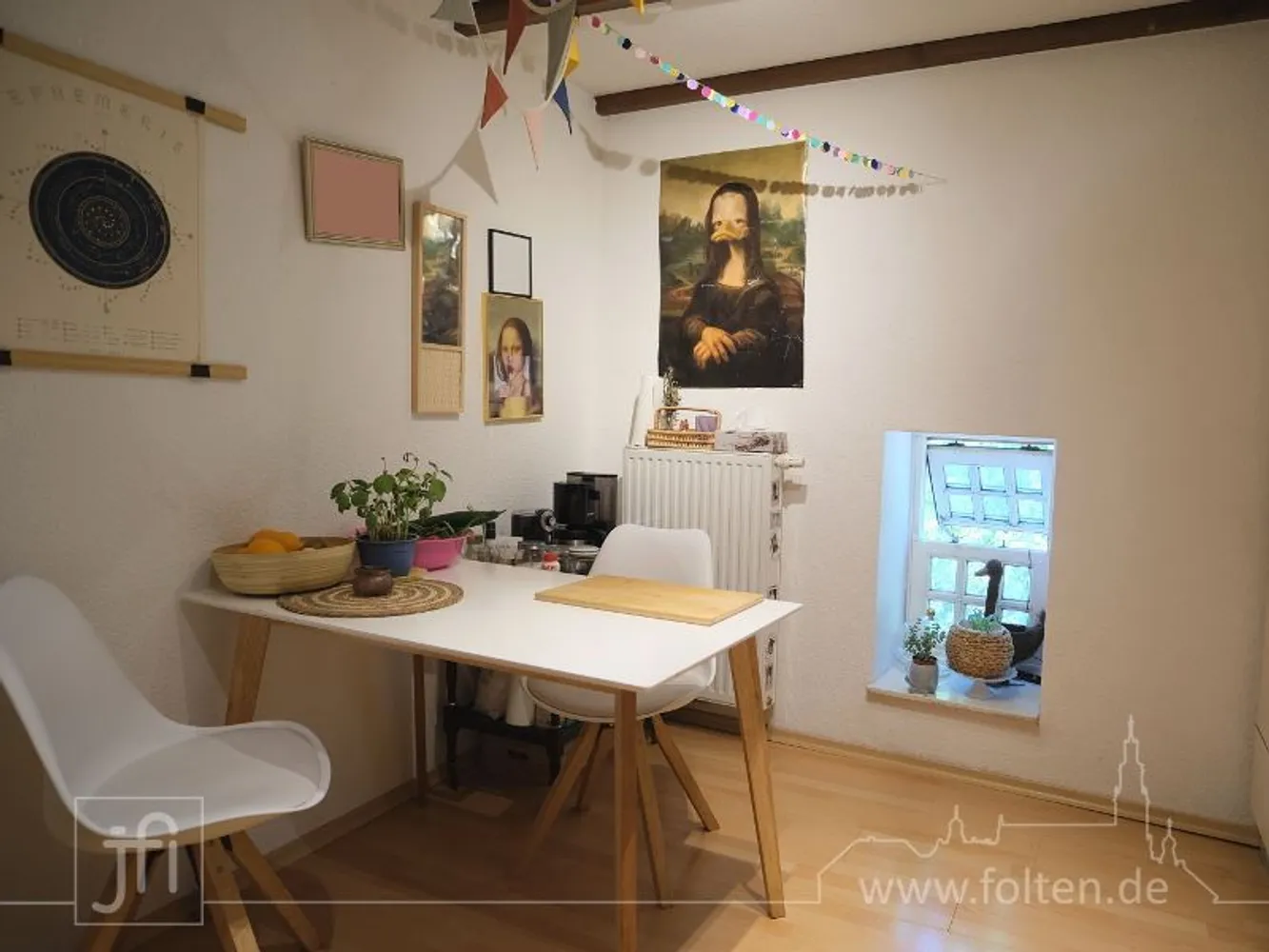 3 Zimmer Wohnung mit 70 m² in Leer – Bild 4