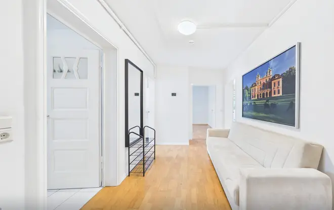 4 room apartment with 94 m² in Stuttgart – Photo 2