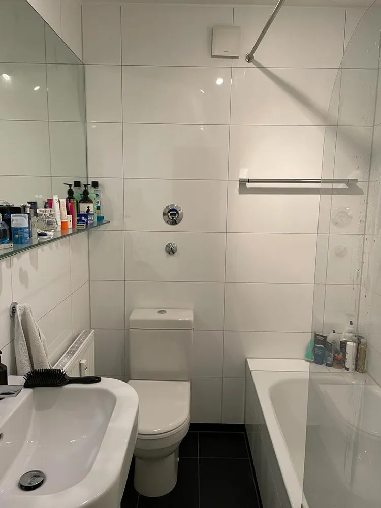 3 Zimmer Wohnung mit 65 m² in Düsseldorf – Bild 2