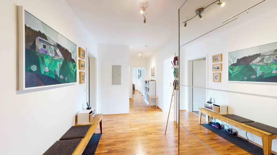 3 Zimmer Wohnung mit 99 m² in Nürnberg – Bild 6