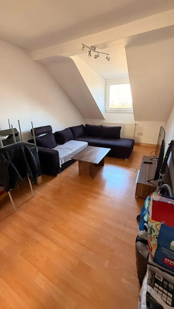 2 Zimmer Wohnung mit 58 m² in Düsseldorf – Bild 1