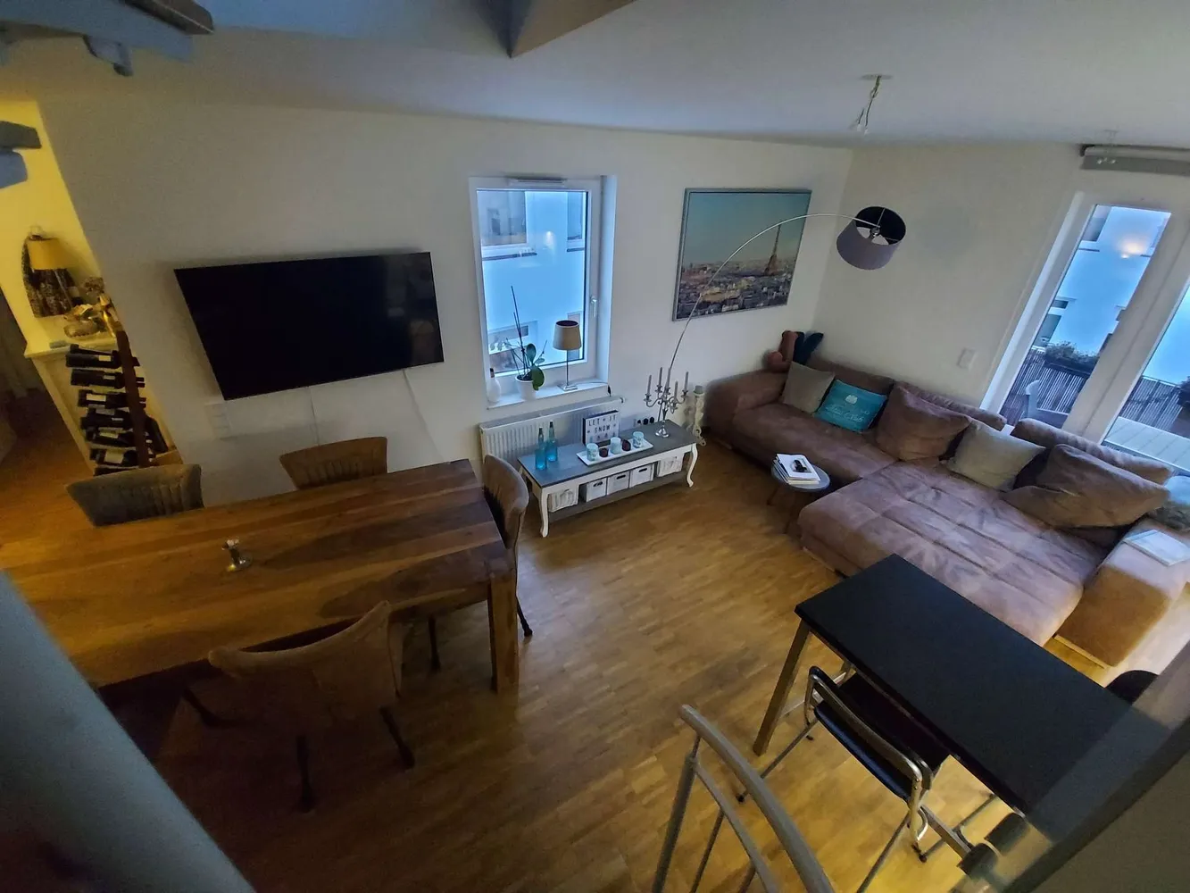 3 Zimmer Wohnung mit 74 m² in Hamburg – Bild 2