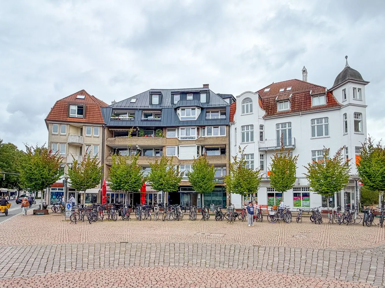 2 room apartment with 40 m² in Oldenburg – Photo 1