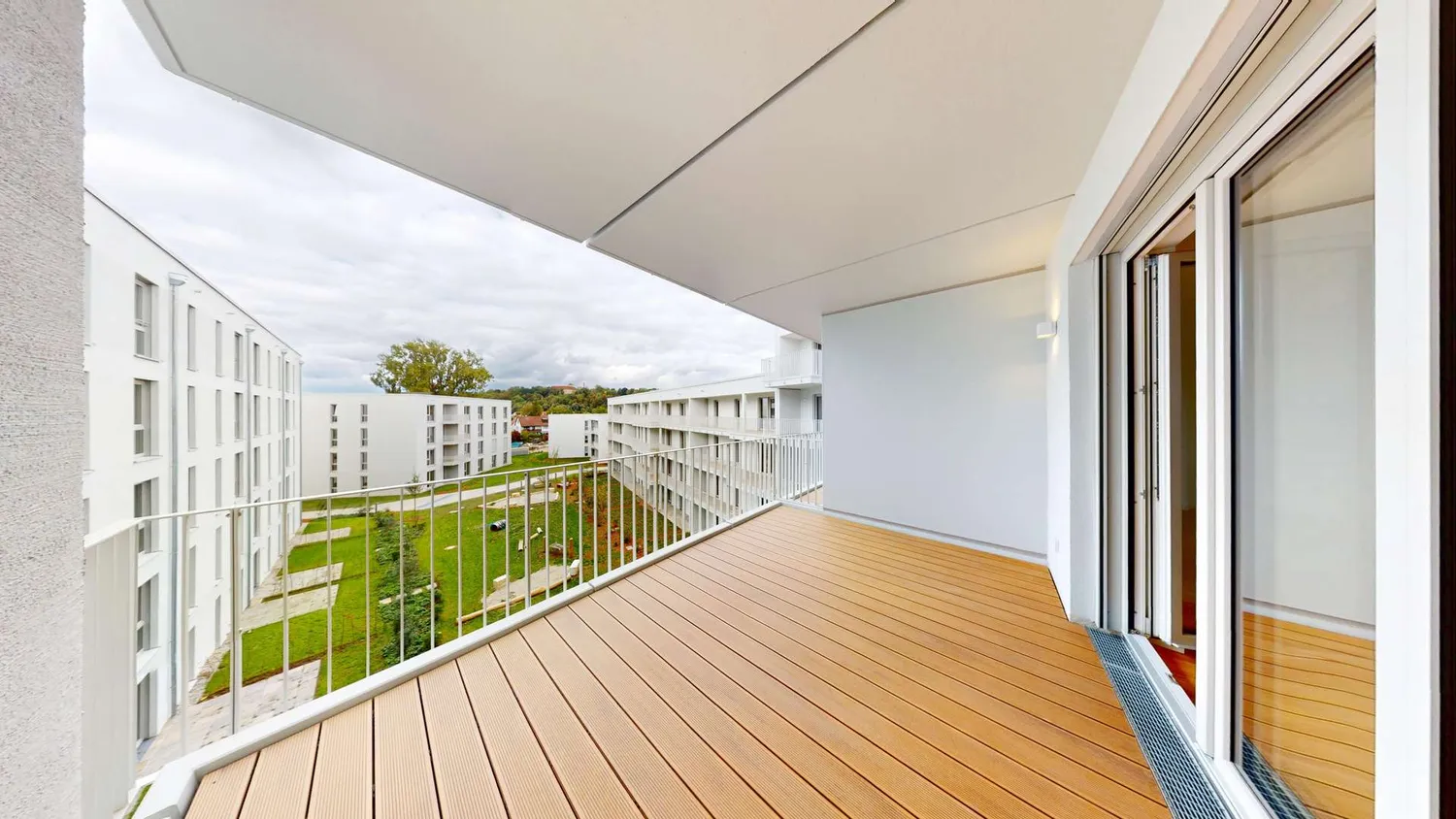 2 Zimmer Wohnung mit 66 m² in Freising – Bild 12