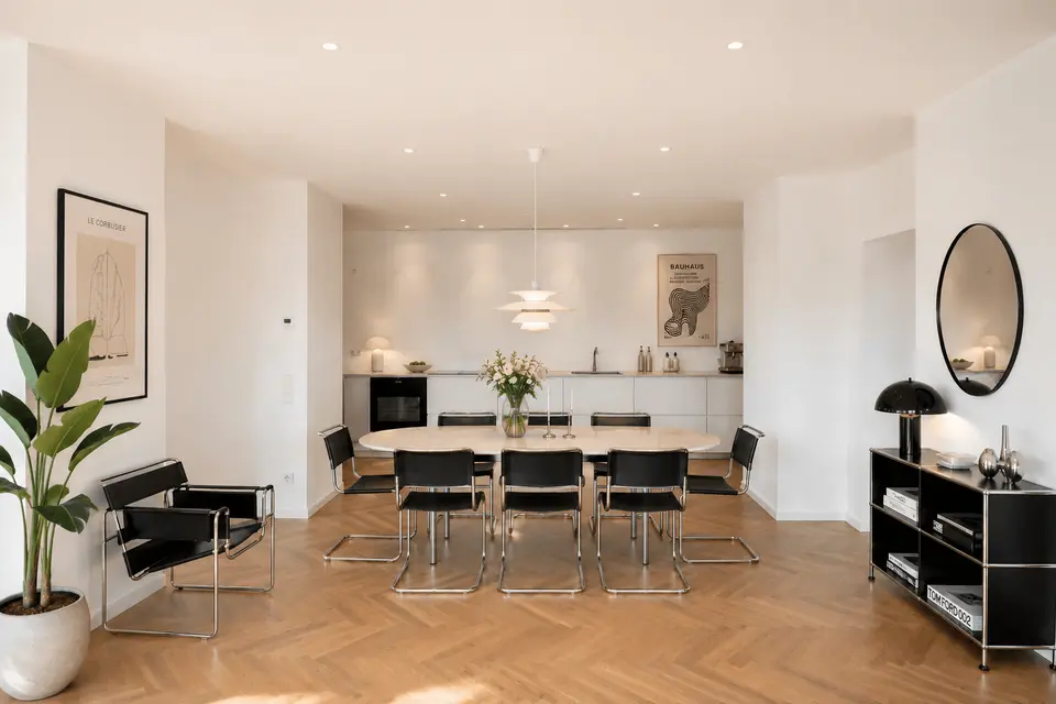 3 Zimmer Wohnung mit 164 m² in Wuppertal – Bild 9