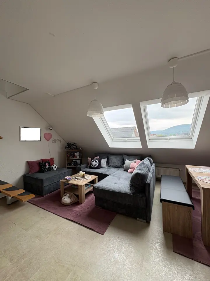 4 Zimmer Wohnung mit 81 m² in Miltenberg – Bild 1