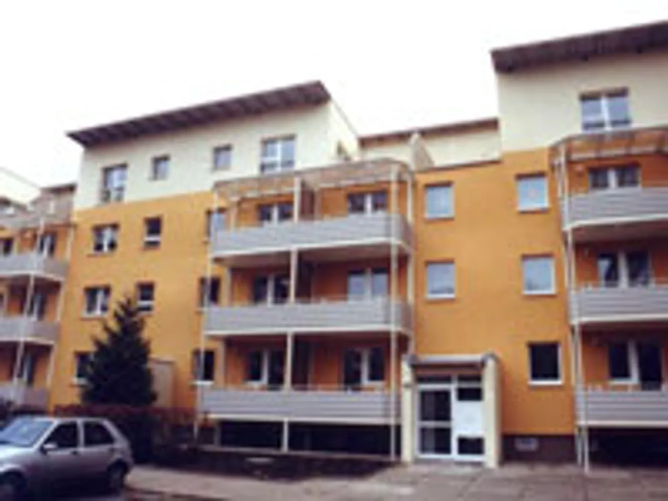 2 room apartment with 70 m² in Magdeburg – Photo 1