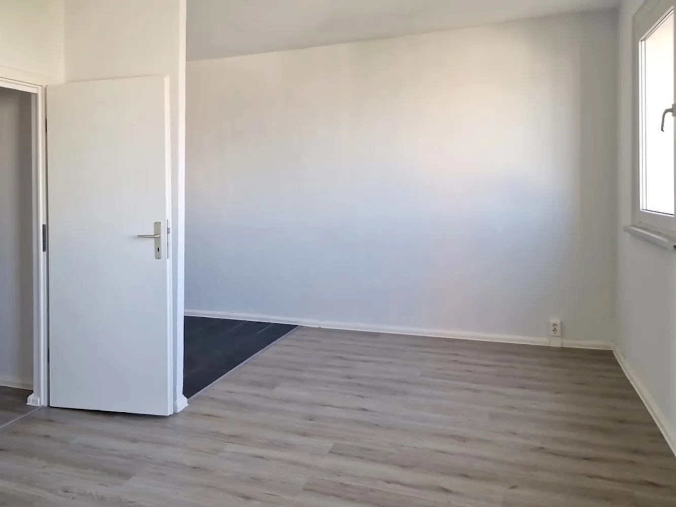 3 Zimmer Wohnung mit 56 m² in Halle (Saale) – Bild 1