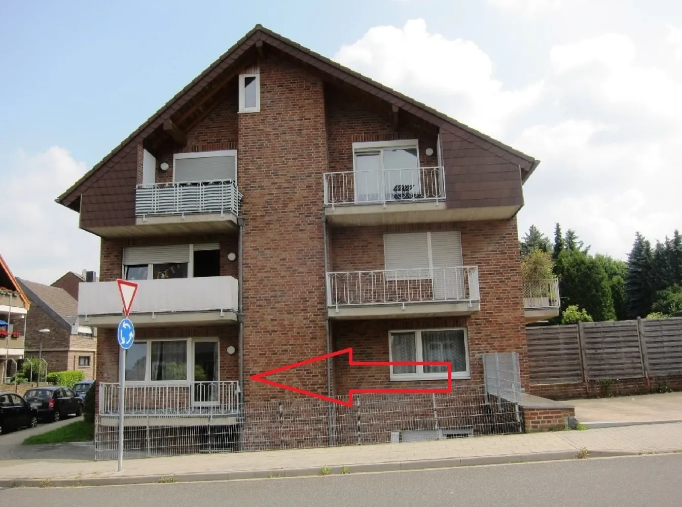 2 Zimmer Wohnung mit 45 m² in Aachen – Bild 2