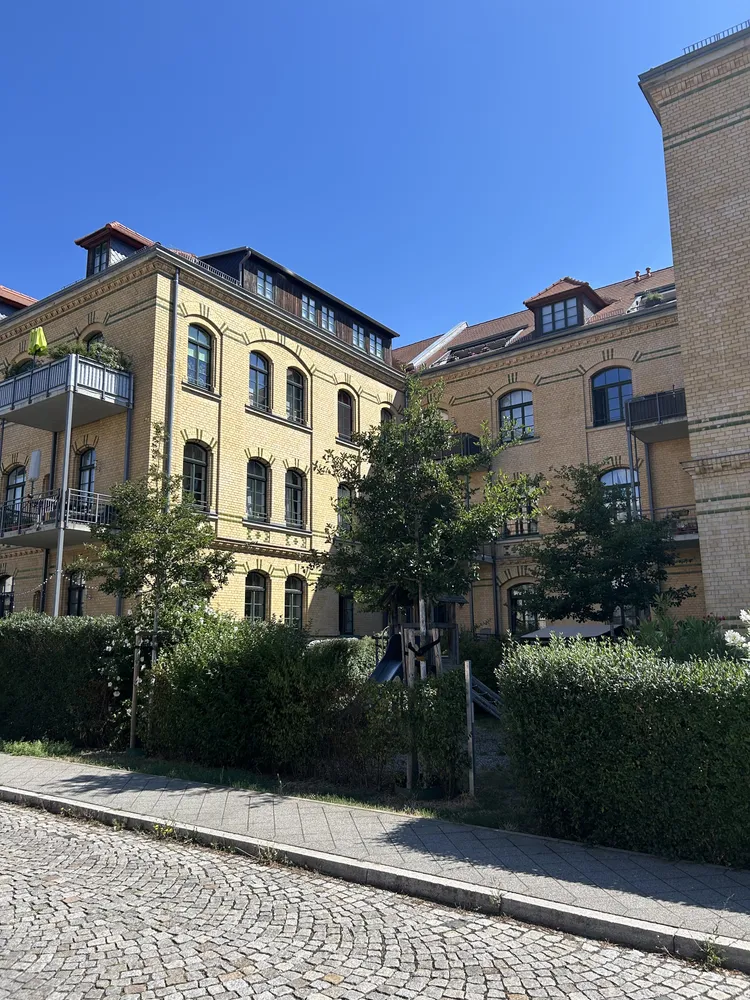 5 Zimmer Wohnung mit 169 m² in Leipzig – Bild 2