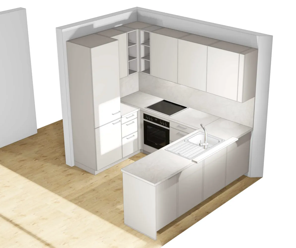 3 Zimmer Wohnung mit 89 m² in Freiburg im Breisgau – Bild 10