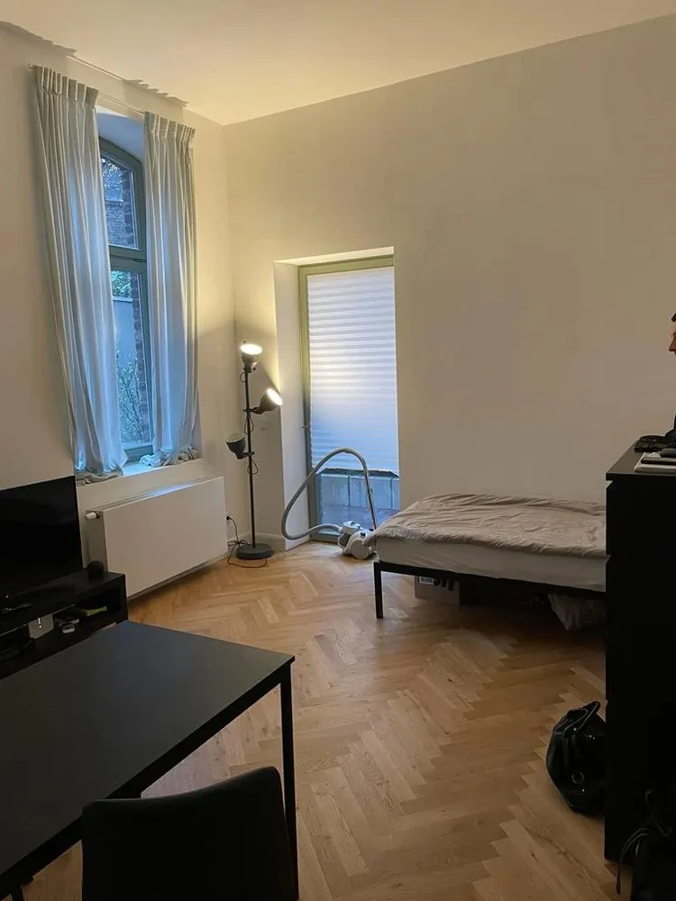 1 Zimmer Wohnung mit 26 m² in Köln – Bild 4