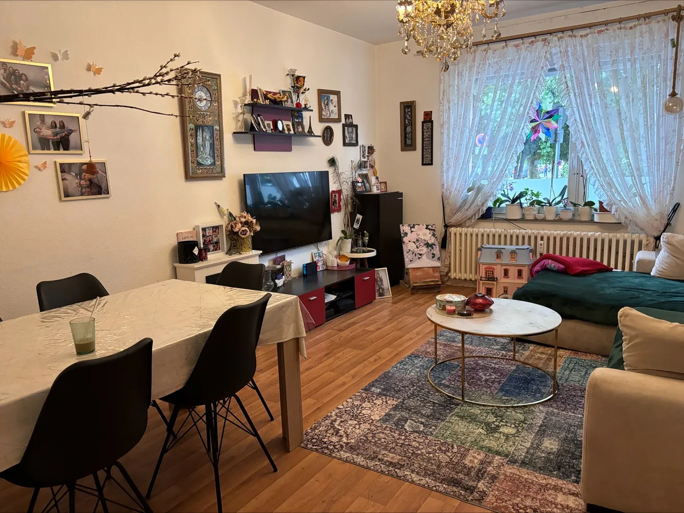 3 Zimmer Wohnung mit 71 m² in Krefeld – Bild 1
