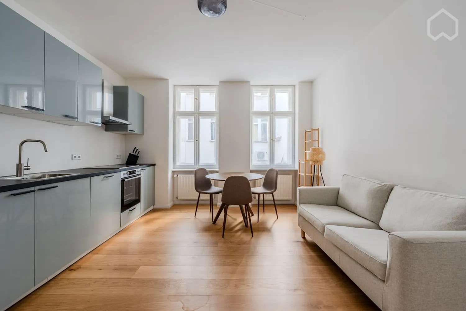 2 Zimmer Wohnung mit 59 m² in Berlin – Bild 11