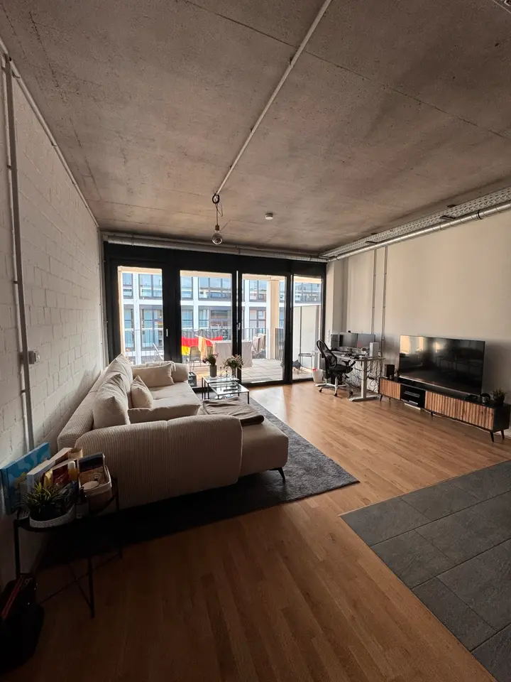 2 Zimmer Wohnung mit 66 m² in Bremen – Bild 1