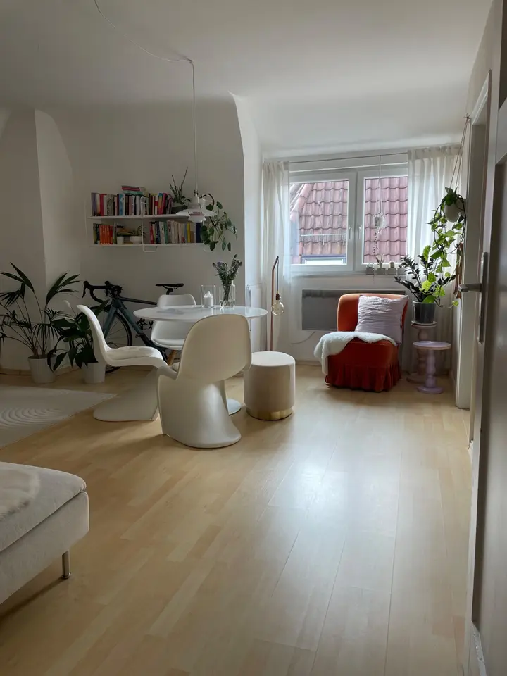 WG-Zimmer mit 50 m² in Stuttgart – Bild 1