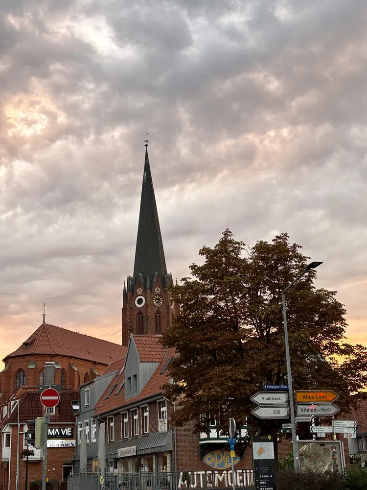 2 Zimmer Wohnung mit 28 m² in Buxtehude – Bild 2