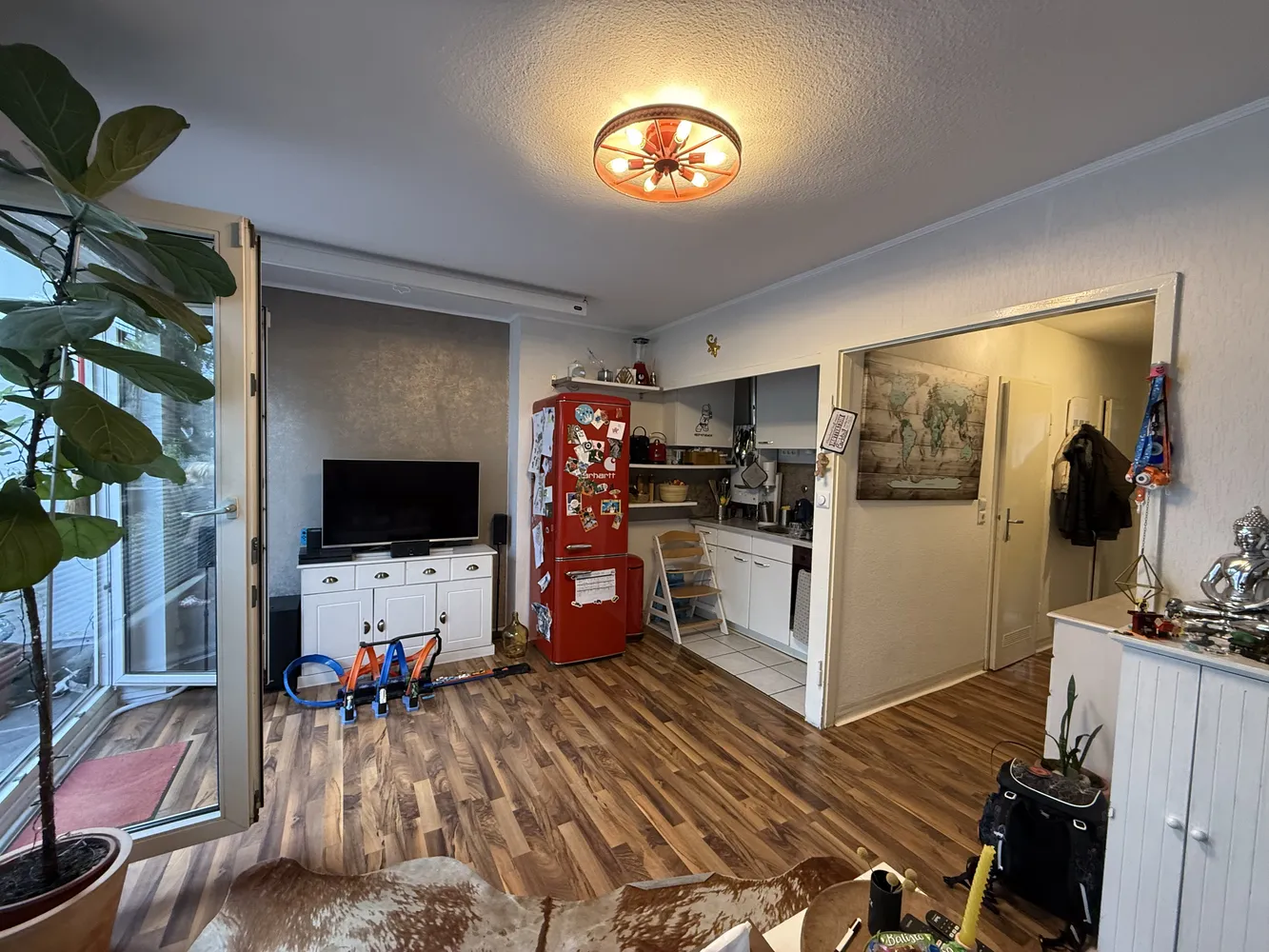 2 room apartment with 50 m² in Düsseldorf – Photo 7