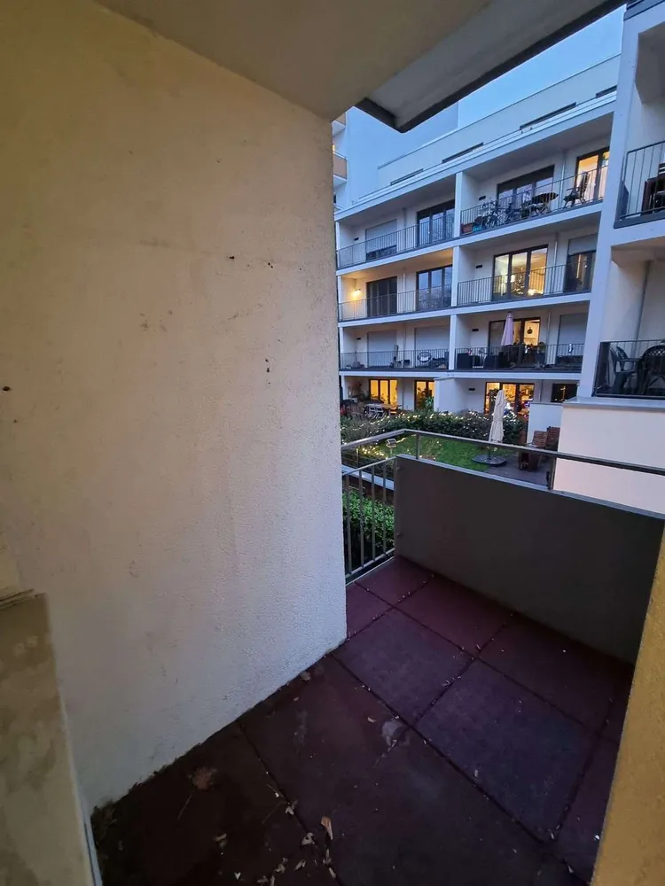 2 room apartment with 48 m² in Frankfurt am Main – Photo 7