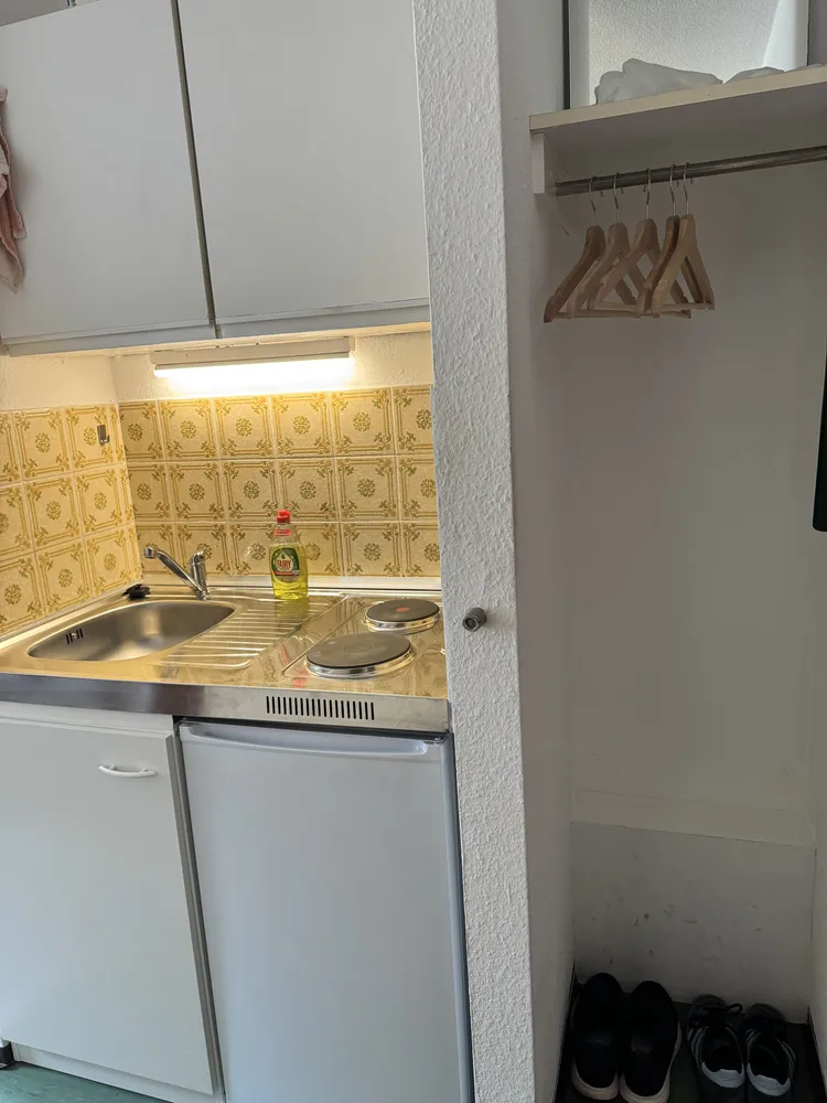 1 Zimmer Wohnung mit 19 m² in Freiburg im Breisgau – Bild 4