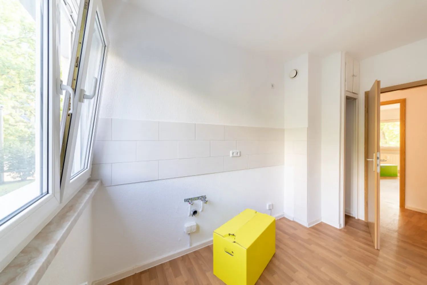 2 Zimmer Wohnung mit 49 m² in Halle (Saale) – Bild 7
